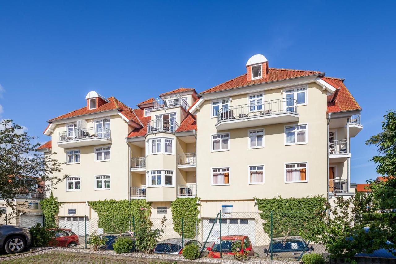 Villa Hanse Wohnung 319 Kuehlungsborn Luaran gambar